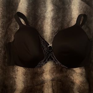 Lane Bryant Balconette Underwire Bra Size 46DDD